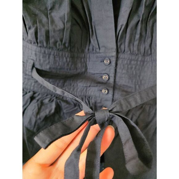 Ulla Johnson - SENA Dress in Salute Size 12 $395 - Picture 9 of 12